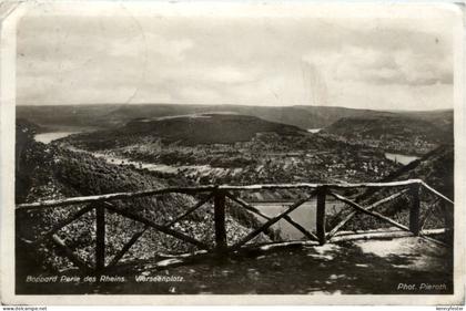 Boppard - Vierseenplatz
