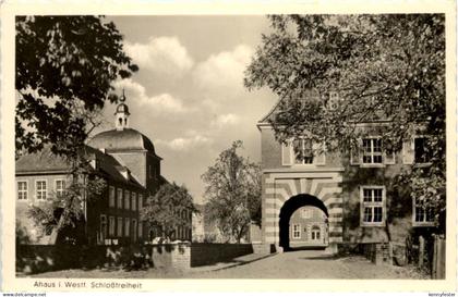 Ahaus - Westf., Schlossfreiheit