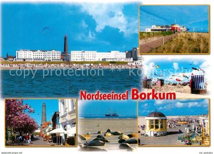 Borkum