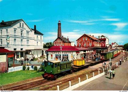 Borkum Bahnhof