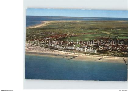 Borkum Fliegeraufnahme