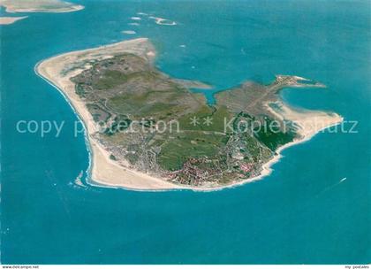 Borkum Fliegeraufnahme