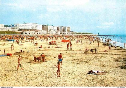 Borkum Strand Hotels