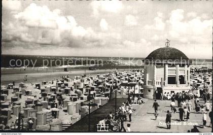 Borkum Strandpromenade