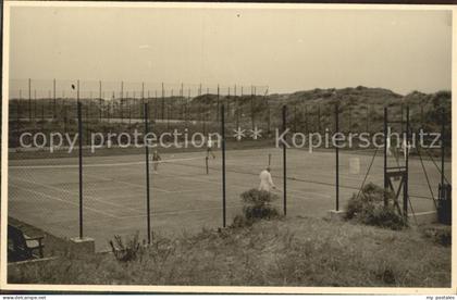 Borkum Tennisplatz