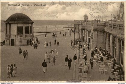 Borkum - Wandelbahn