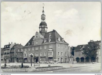 Borna Karl Marx Platz