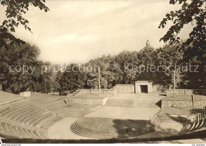 Borna Volksplatz Freilichttheater