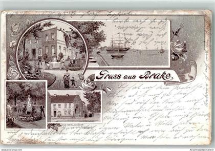 13450600 - Brake Unterweser