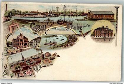 13557648 - Brake Unterweser