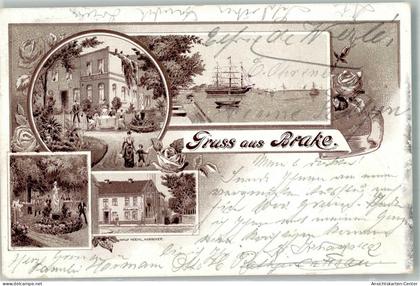 13661474 - Brake Unterweser