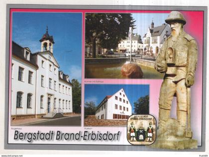 AK 251353 GERMANY - Brand-Erbisdorf