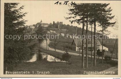 Frauenstein Brand-Erbisdorf Jugendherberge