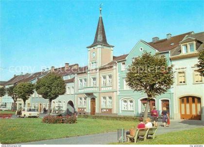 Frauenstein Brand-Erbisdorf Rathaus