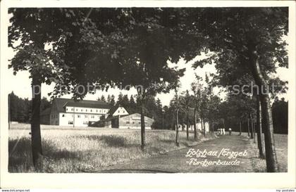 Holzhau Brand-Erbisdorf Fischerbaude