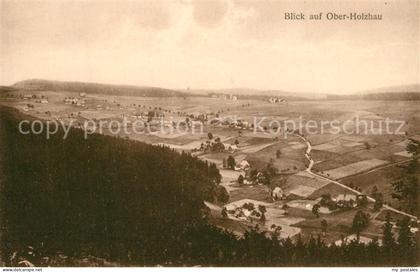 Holzhau Brand-Erbisdorf Ober Holzhau Fliegeraufnahme