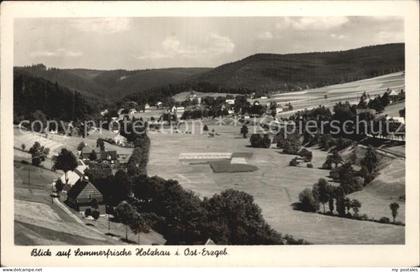 Holzhau Brand-Erbisdorf Panorama