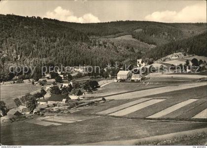 Holzhau Brand-Erbisdorf Teilansicht