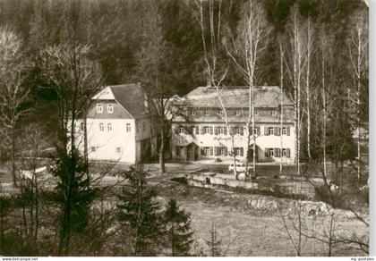 Langenau Brand-Erbisdorf Ferienheim Lochmuehle