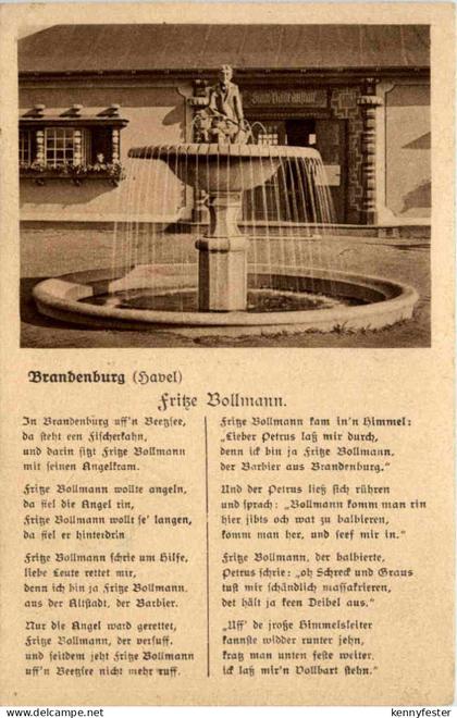 Brandenburg Havel