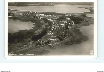 Brandenburg Havel Brandenburg Kirchmoeser Fliegeraufnahme