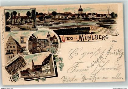 13467517 - Muehlberg , Elbe