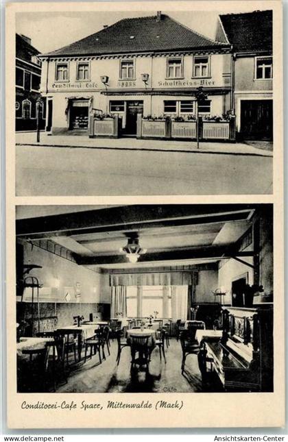 13473816 - Mittenwalde , Mark