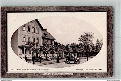 13588033 - Glienicke , Nordbahn