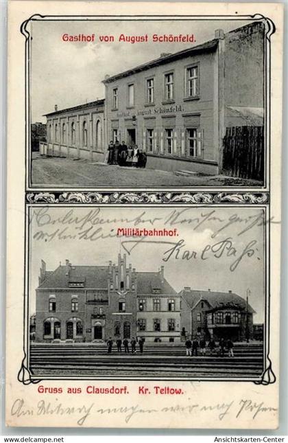 13639318 - Klausdorf b Jueterbog