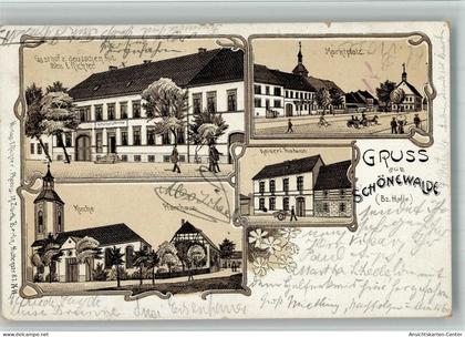 13720346 - Schoenewalde b Herzberg, Elster