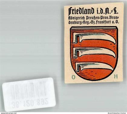 38120892 - Friedland , Mark