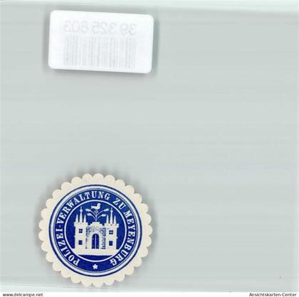 39325803 - Meyenburg , Prignitz