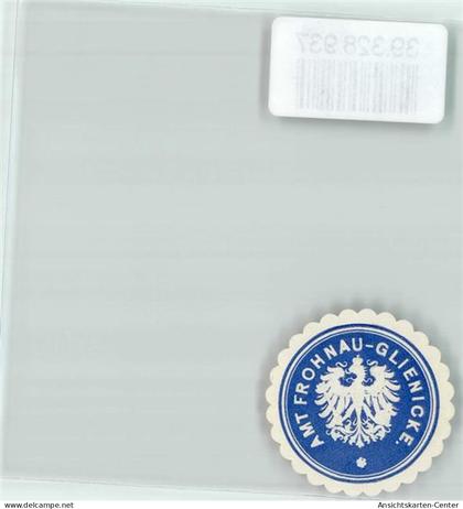 39328937 - Glienicke , Nordbahn