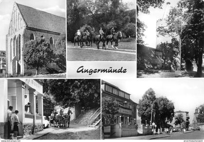Angermünde Teilansichten ngl #168.229