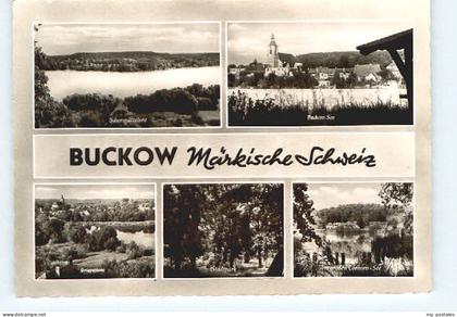 Bad Buckow Maerkische Schweiz Bad Buckow