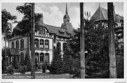 Beelitz-Heilstätten Pavillon A II ngl #300.777