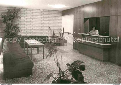 Biesenthal-Bernau Ferien und Schulungsheim VEB Kombinat Tiefbau Berlin