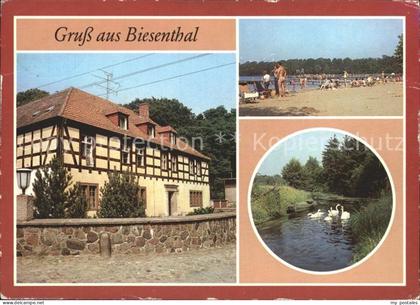 Biesenthal-Bernau Finow Grosser Wukensee