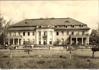 CPA Bärenklau Schenkendöbern Niederlausitz, FDGB Genesungsheim Georgi Dimitroff