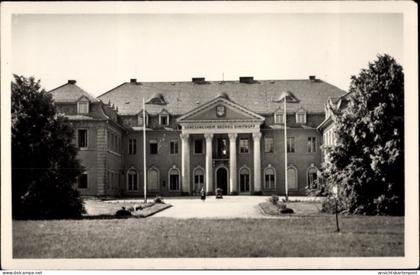 CPA Bärenklau Schenkendöbern Niederlausitz, FDGB-Genesungsheim Georgij Dimitroff