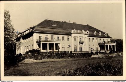 CPA Bärenklau Schenkendöbern Niederlausitz, FDGB Genesungsheim Georgij Dimitroff