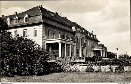 CPA Bärenklau Schenkendöbern Niederlausitz, FDGB Genesungsheim Georgij Dimitroff