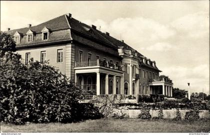 CPA Bärenklau Schenkendöbern Niederlausitz, Genesungsheim Georgi Dimitroff