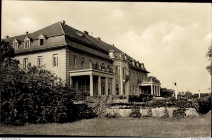 CPA Bärenklau Schenkendöbern Niederlausitz, Genesungsheim Georgi Dimitroff