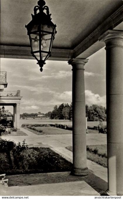 CPA Bärenklau Schenkendöbern Niederlausitz, Genesungsheim Georgi Dimitroff