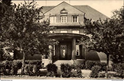 CPA Bärenklau Schenkendöbern Niederlausitz, Schule