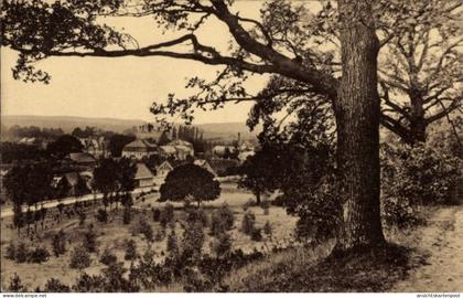 CPA Baruth in der Mark, Motiv vom Frauenberg