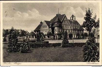 CPA Brieske Senftenberg Niederlausitz, Grube Marga, Gasthaus