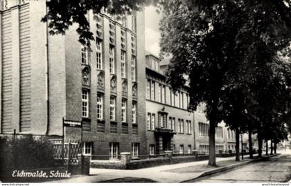 CPA Eichwalde in Brandenburg, Schule