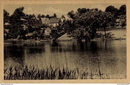 CPA Krummensee Mittenwalde in der Mark, Seeblick